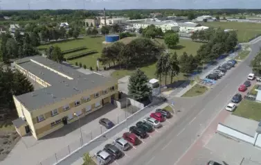 Siedziba Sp&oacute;łki - Ujęcie Wody Pniewy 3